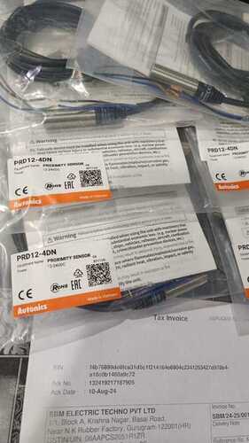 PROXIMITY SENSOR, PRD12-4DN