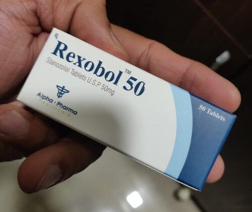 REXOBOL 50 MG