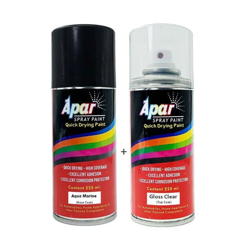 Aqua Marine Spray Paint - Color: Any Color