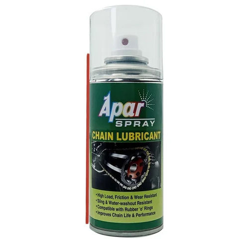 Chain Lubricant Spray