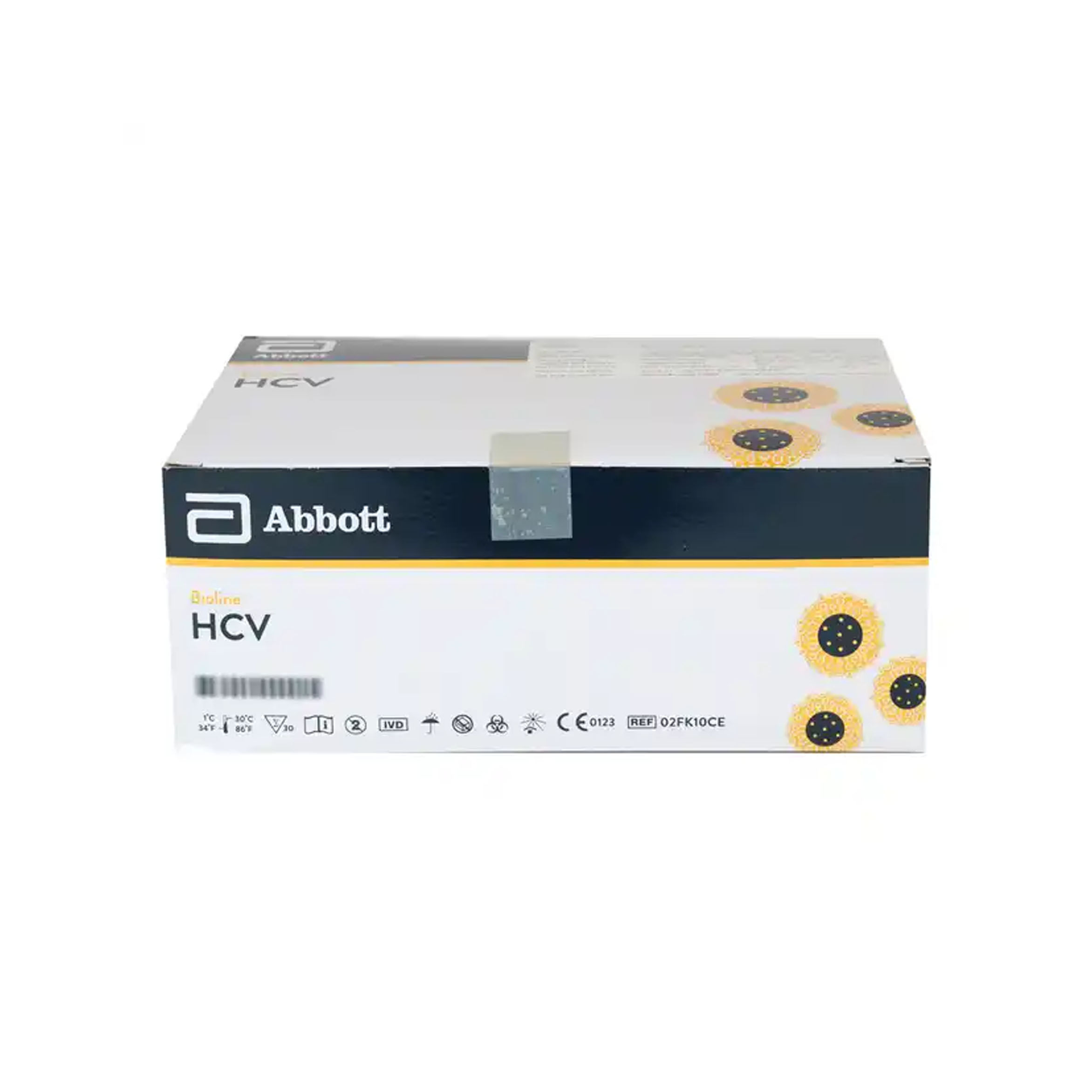 Abbott HCV Rapid Test Kit