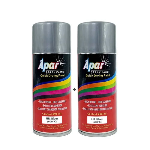 High Temperature Spray Paints