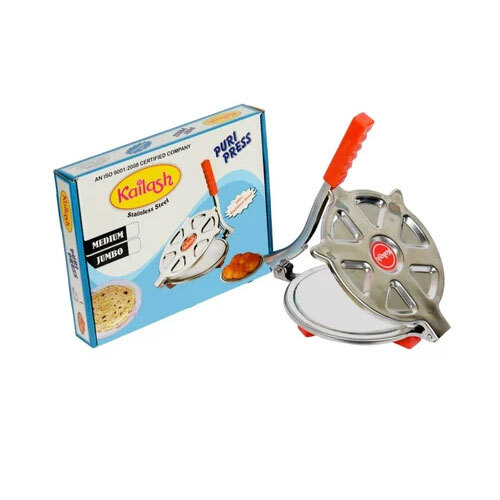 S S Puri And Chapati Press