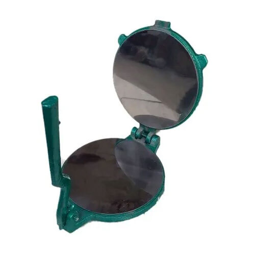Cast Iron Puri Press