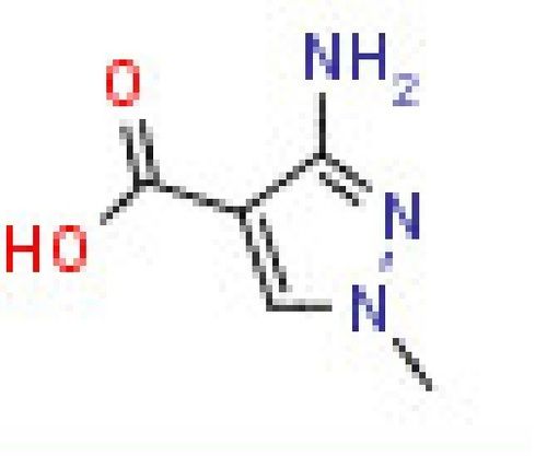 3-Amino-1-methyl-1h-pyrazole-4-carboxylic acid