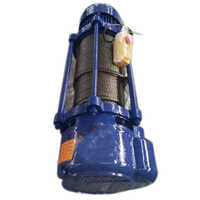 Electric Winch Machine