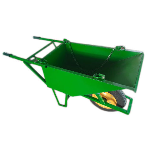 Single Wheel Barrow Trolley