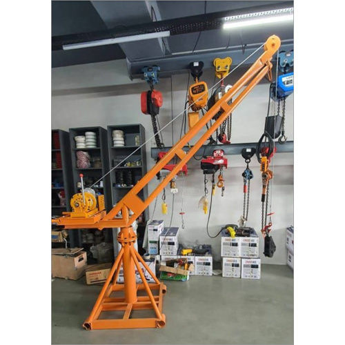 Mini Monkey Crane Lift