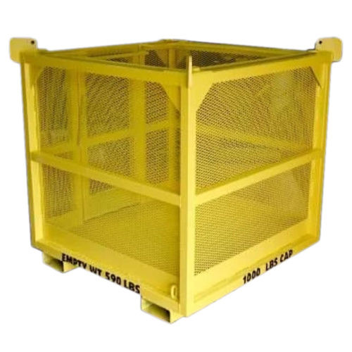 Portable Cage Bucket