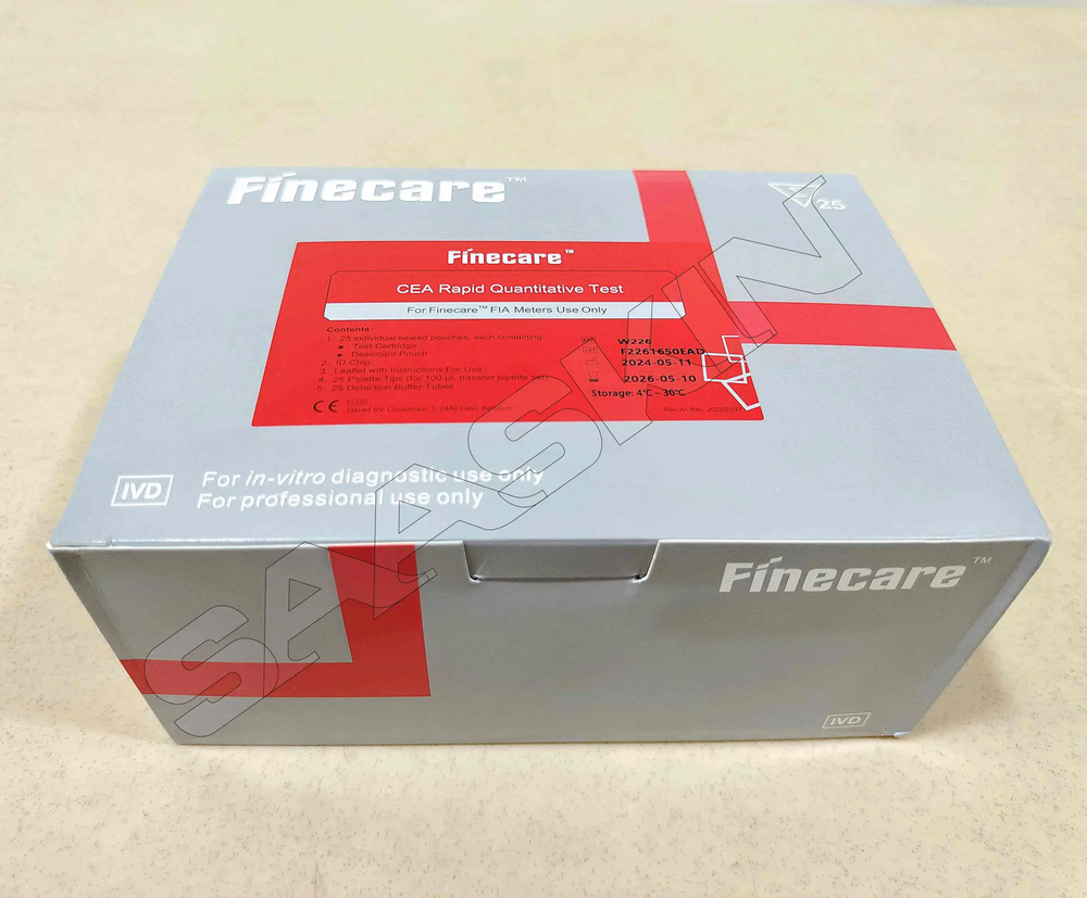 Wondfo Finecare CEA Rapid Quantitative Test