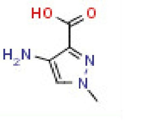 4-Amino-1-methyl-1h-pyrazole-3-carboxylic acid