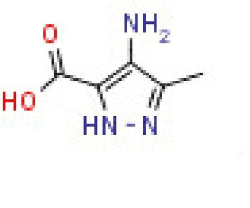 4-Amino-3-methyl-1h-pyrazole-5-carboxylic acid