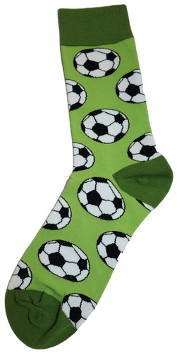 DESIGN NUMBER 17 CALF SOCKS