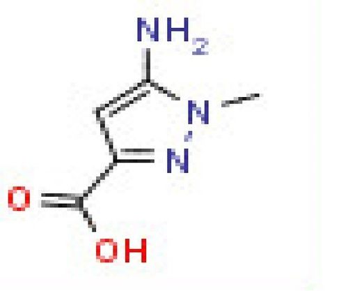 5-Amino-1-methyl-1h-pyrazole-3-carboxylic acid