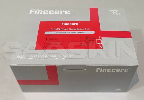 Wondfo Finecare CK-MB Rapid Quantitative Test