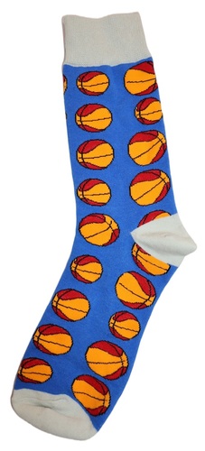 DESIGN NUMBER 18 CALF SOCKS