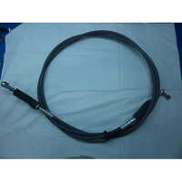 Black Three Wheeler Speedometer Cable - Feature: Long Life