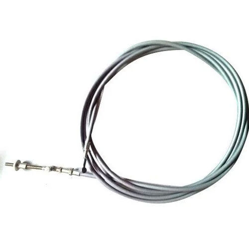 Bajaj Compact D Compression Cable - Color: White