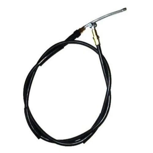 Piaggio Ape Three Wheeler Accelerator Cable - Color: Black