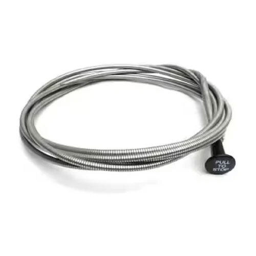 Piaggio Ape Three Wheeler Engine Stop Cable