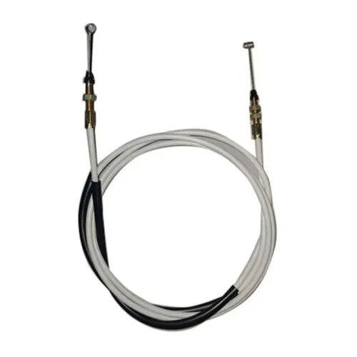 Atul Gemini Three Wheeler Gear Cable Black And White