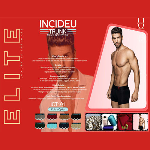 Elite Trunk Mens Innerwear