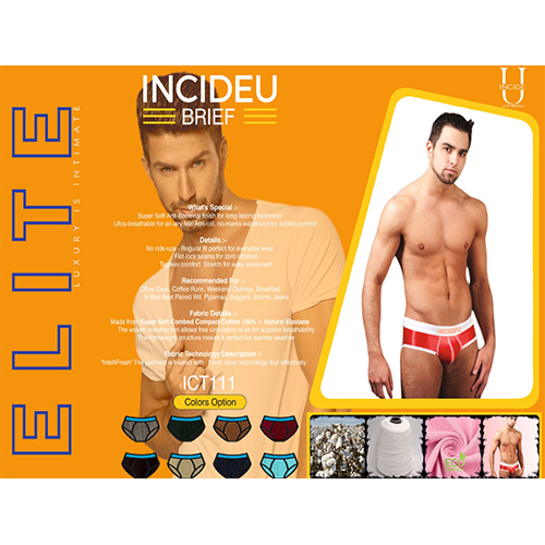 Elite Mens Brief