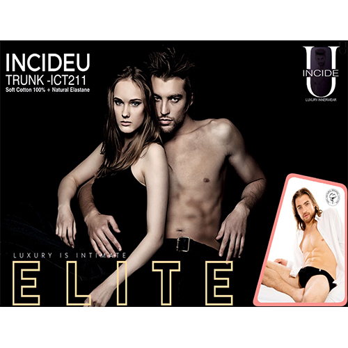 Elite Trunk Mens Innerwear