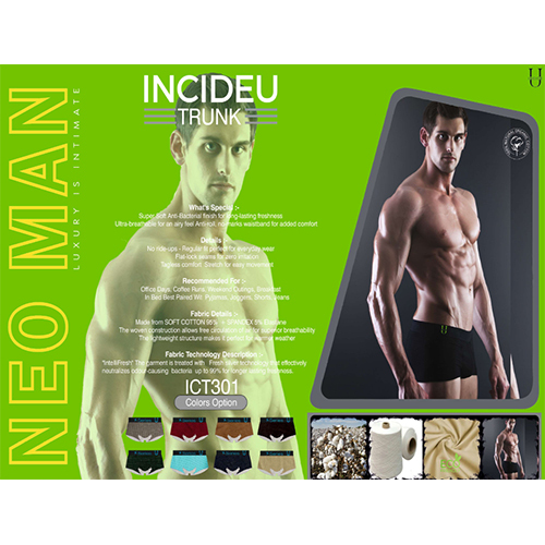Neo Man Trunk Innerwear