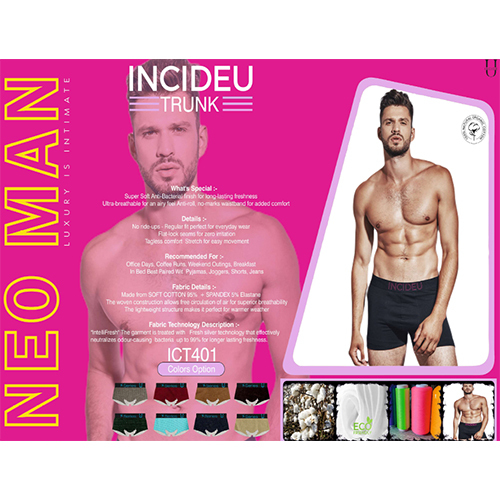 Neo Man Trunk Innerwear