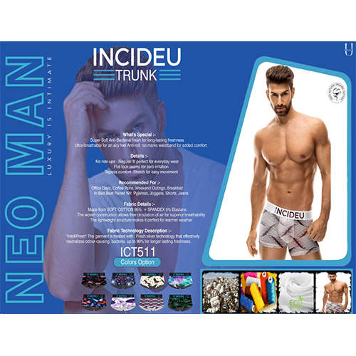 Neo Man Luxury Trunk Innerwear