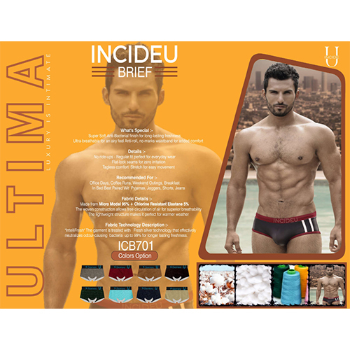 Ultima Brief Innerwear