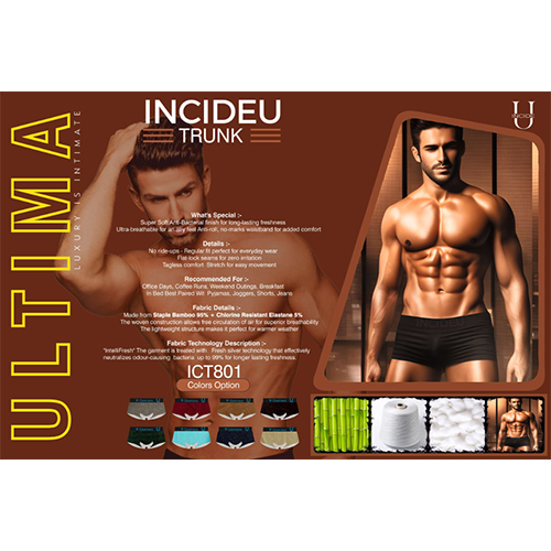 Ultima Mens Innerwear