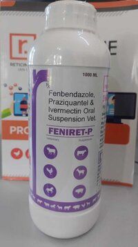 FENBENDAZOLE ORAL SUSPENSION