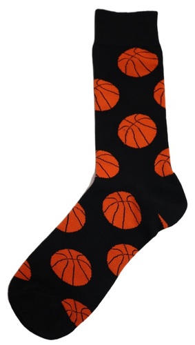 DESIGN NUMBER 25 CALF SOCKS