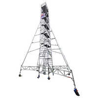 Msafe Fit Extra Reach Scaffolding
