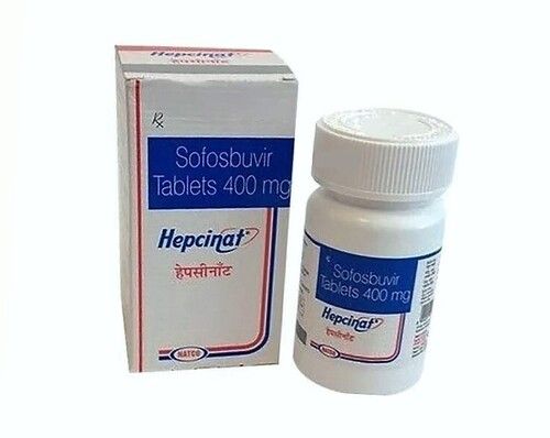 Hepcinat Tablet 400mg