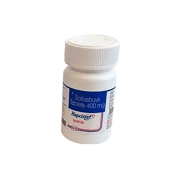 Hepcinat Tablet 400mg