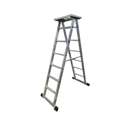 Industrial Aluminium Foldable Ladder - A Type