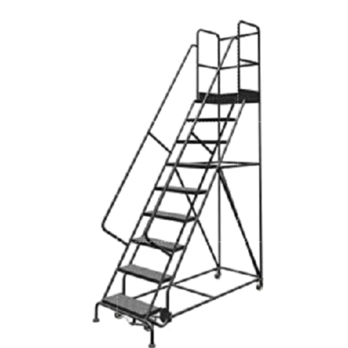 Aluminum Industrial Ladder