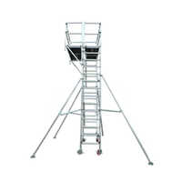 Narrow Cantilever Scaffold Towers - Feature: High Quality