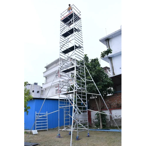 Aluminium Tower Ladder