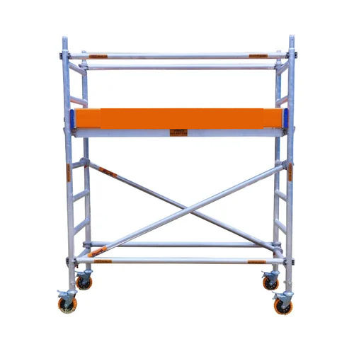 Aluminium Scaffolding Ladder - Feature: High Quality