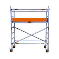 Aluminium Scaffolding Ladder