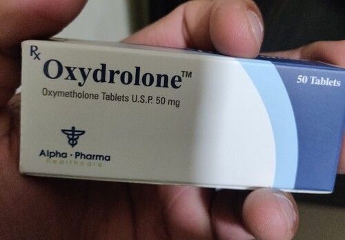 OXYDROLONE 50 MG