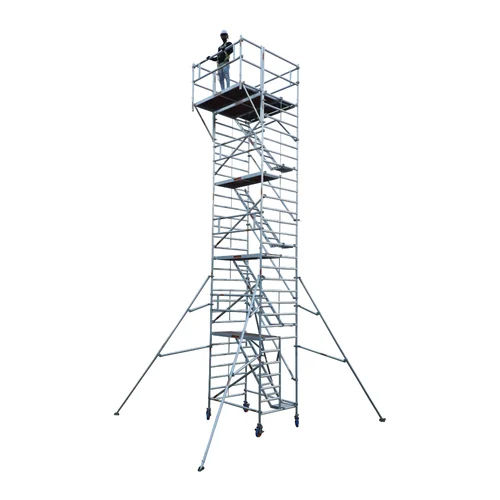 Cantilever Scaffolding System