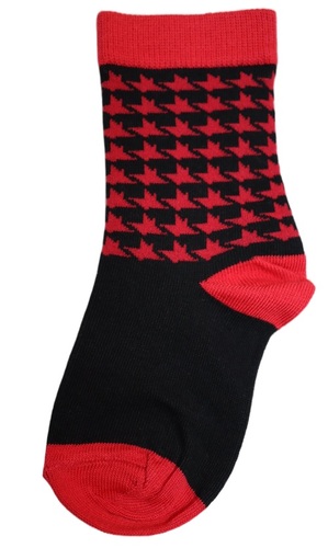 DESIGN NUMBER 31 ANKLE SOCKS