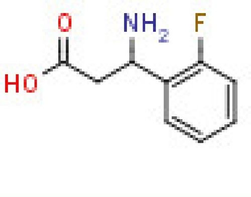 3-Amino-3-(2-fluorophenyl)propanoic acid   98%