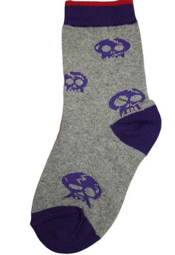 DESIGN NUMBER 34 ANKLE SOCKS