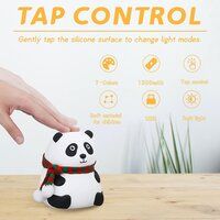 Panda Night Lamp